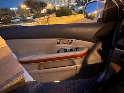 Lexus RX 350, 2008