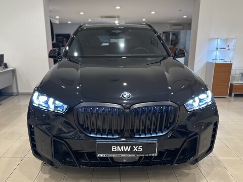 BMW X5, 2024