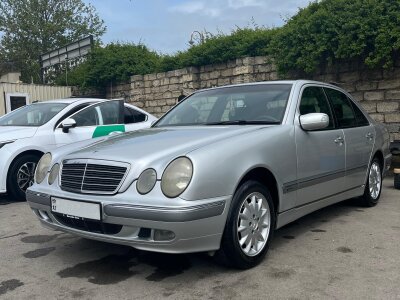 Mercedes-Benz E 240, 1999