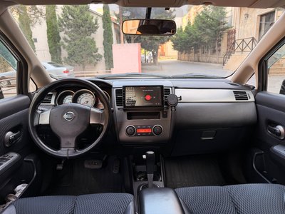 Nissan Tiida, 2011