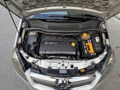 Opel Zafira, 2006
