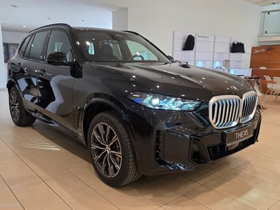 BMW X5, 2025