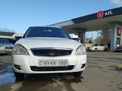 Lada (VAZ) Priora, 2013