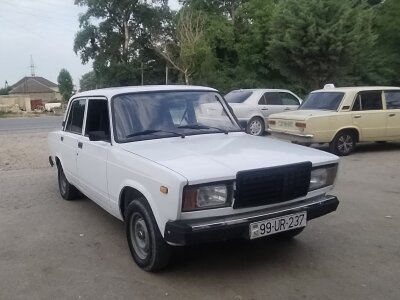 Lada (VAZ) 2107, 1996