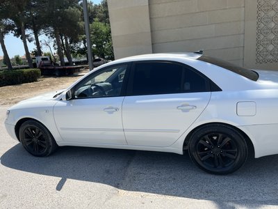 Hyundai Sonata, 2007