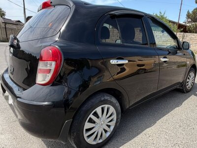Nissan Micra, 2012