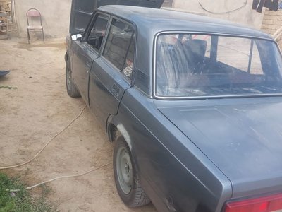 Lada (VAZ) 2107, 1992