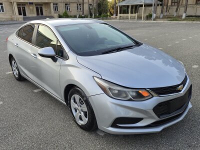 Chevrolet Cruze, 2016