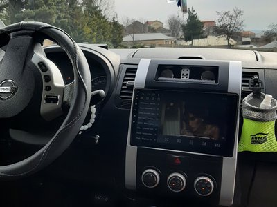 Nissan X-Trail, 2013