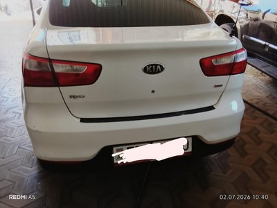 Kia Rio, 2016