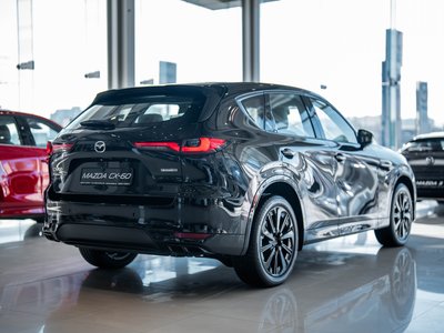 Mazda CX-60, 2025