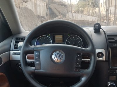 Volkswagen Touareg, 2005