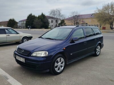 Opel Astra, 1998