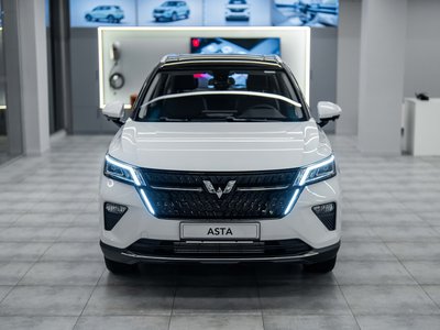 Wuling Asta, 2025