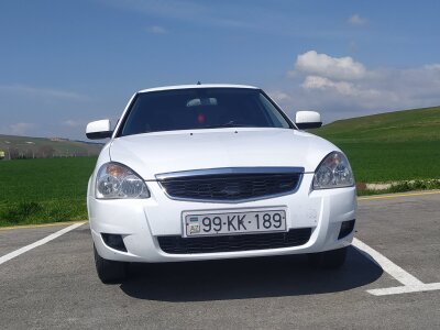 Lada (VAZ) Priora, 2013