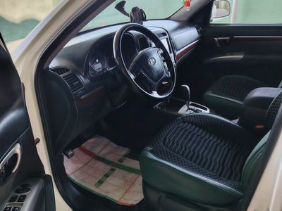 Hyundai Santa Fe, 2007