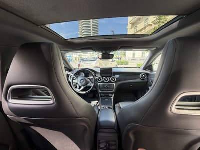 Mercedes-Benz CLA 250, 2015