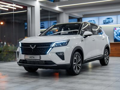 Wuling Asta, 2025