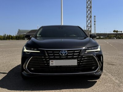 Toyota Avalon, 2022