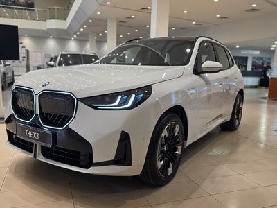 BMW X3, 2025