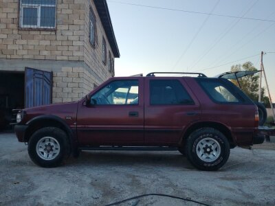 Opel Frontera, 1992