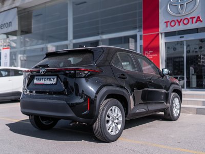 Toyota Yaris Cross, 2026