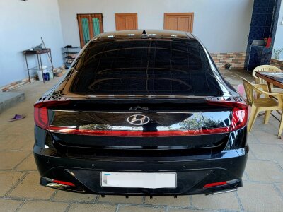 Hyundai Sonata, 2022