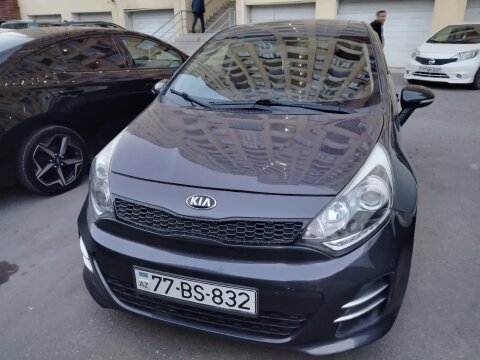 Kia Pride, 2013