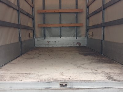 Ford Transit yük maşını