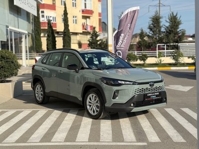 Toyota Corolla Cross, 2026