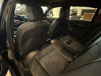 BMW 520, 2025