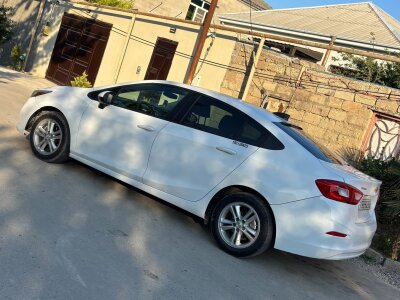 Chevrolet Cruze, 2017
