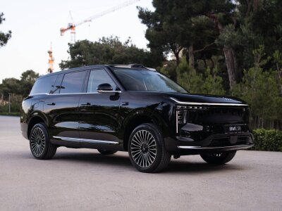 IM Motors LS9 EREV, 2026
