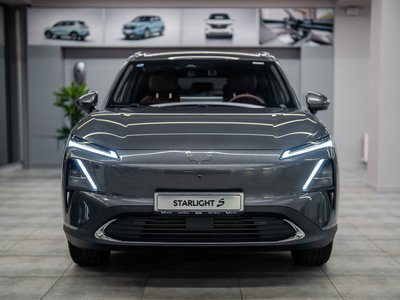 Wuling Starlight S, 2025