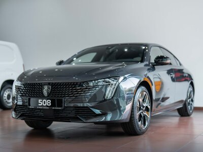Peugeot 508, 2024