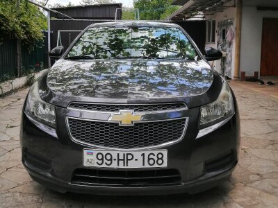 Chevrolet Cruze, 2014