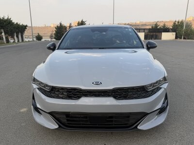 Kia K5, 2020