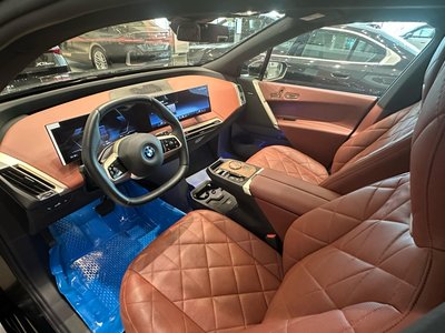 BMW iX xDrive40, 2023