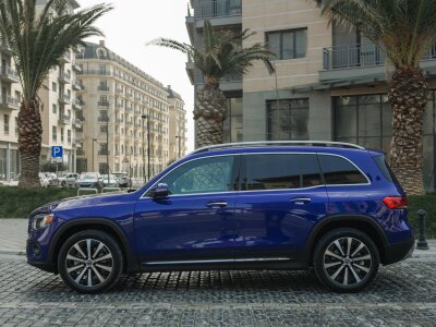 Mercedes-Benz GLB 250, 2022