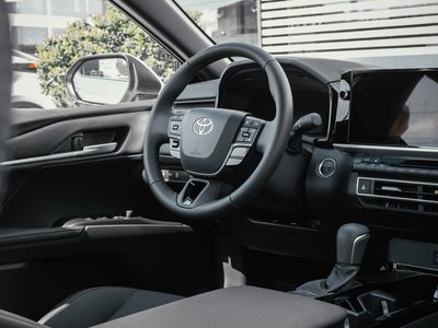 Toyota Camry, 2026