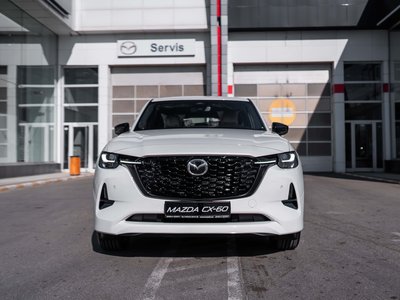 Mazda CX-60, 2025