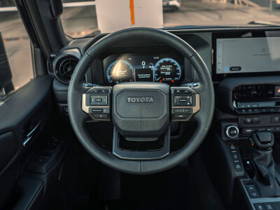Toyota Land Cruiser Prado, 2026