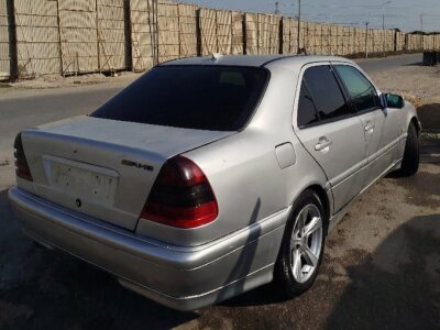 Mercedes-Benz C 230, 1999