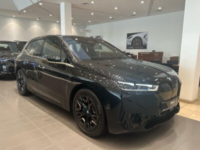 BMW iX xDrive40, 2023