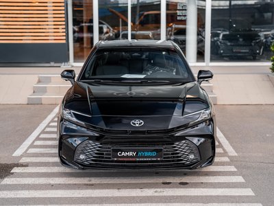 Toyota Camry, 2026
