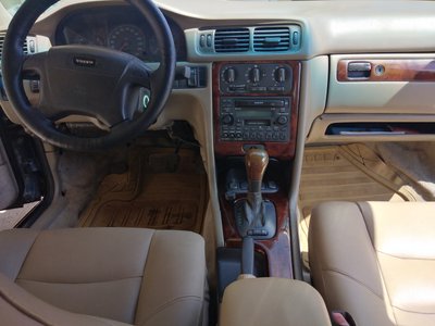 Volvo S70, 1998