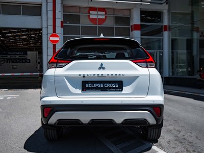 Mitsubishi Eclipse Cross, 2025