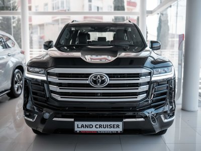 Toyota Land Cruiser, 2026