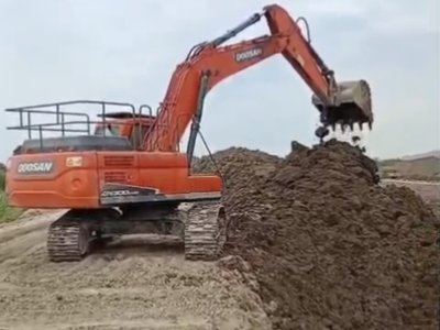 Doosan 300 Ekskavator