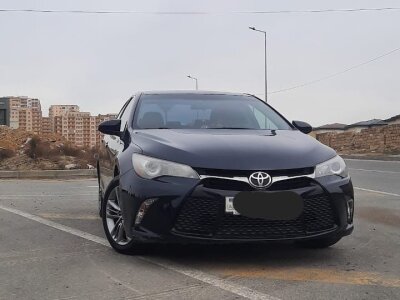 Toyota Camry, 2015